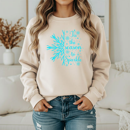 Winter Vibes Sweatshirt – Cozy Cold Season Graphic