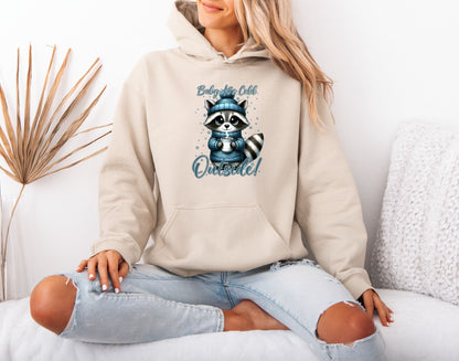 Winter Comfort Fit Hoodie – Cold Weather Essential