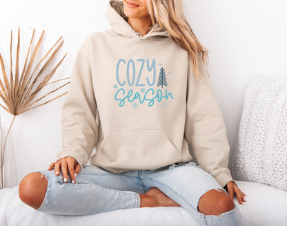 Winter Mood Apparel Hoodie – Minimal Cozy Style