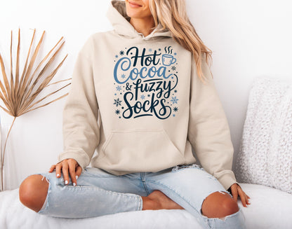 Cold Weather Hoodie – Cozy Winter Essential