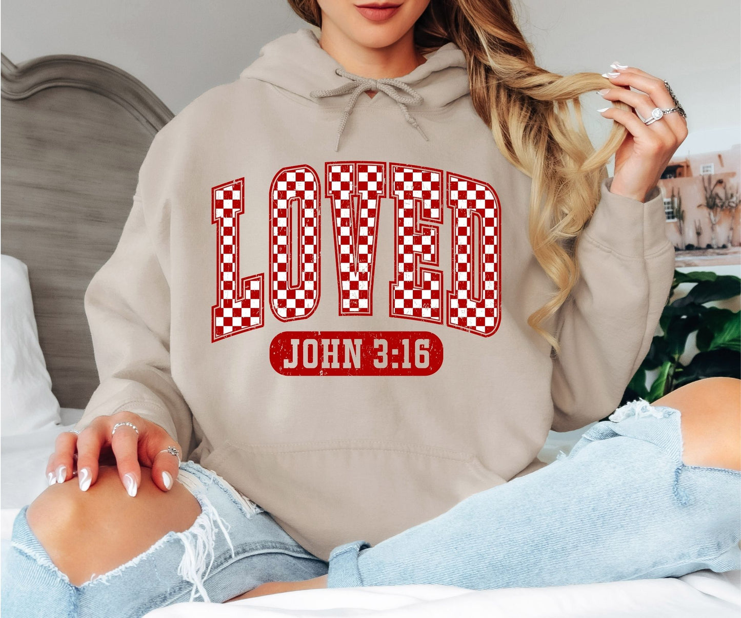 Valentine’s Day Hoodie – Gift-Ready Cozy Wear
