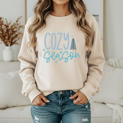 Winter Mood Apparel Sweatshirt – Minimal Cozy Style