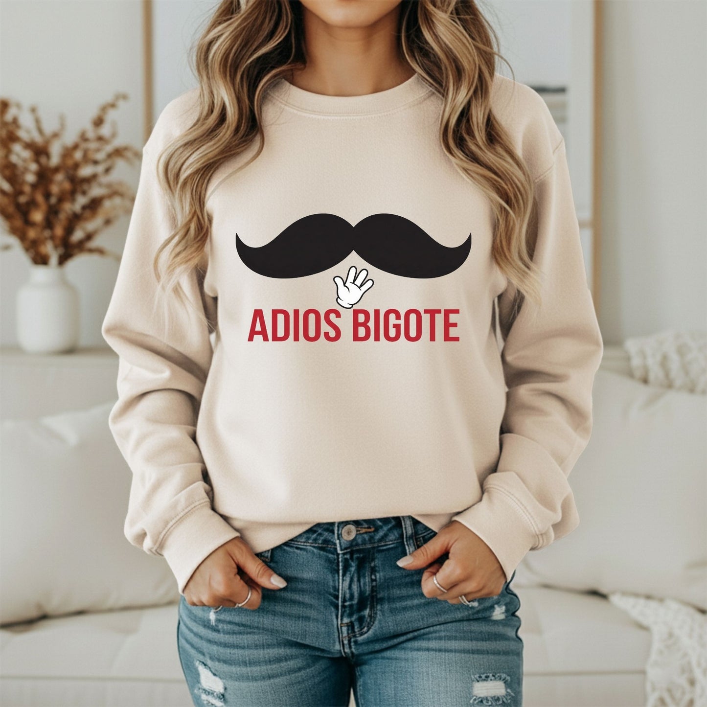 Maduro Detention Sweatshirt – Anti Dictatorship Protest Design