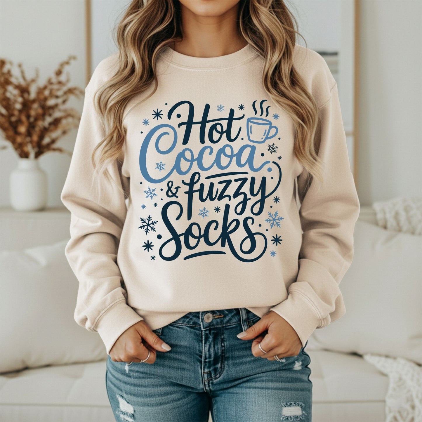 Cold Weather Sweatshirt – Cozy Winter Essential