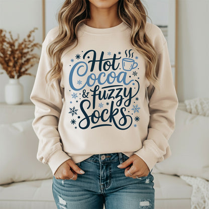 Cold Weather Sweatshirt – Cozy Winter Essential