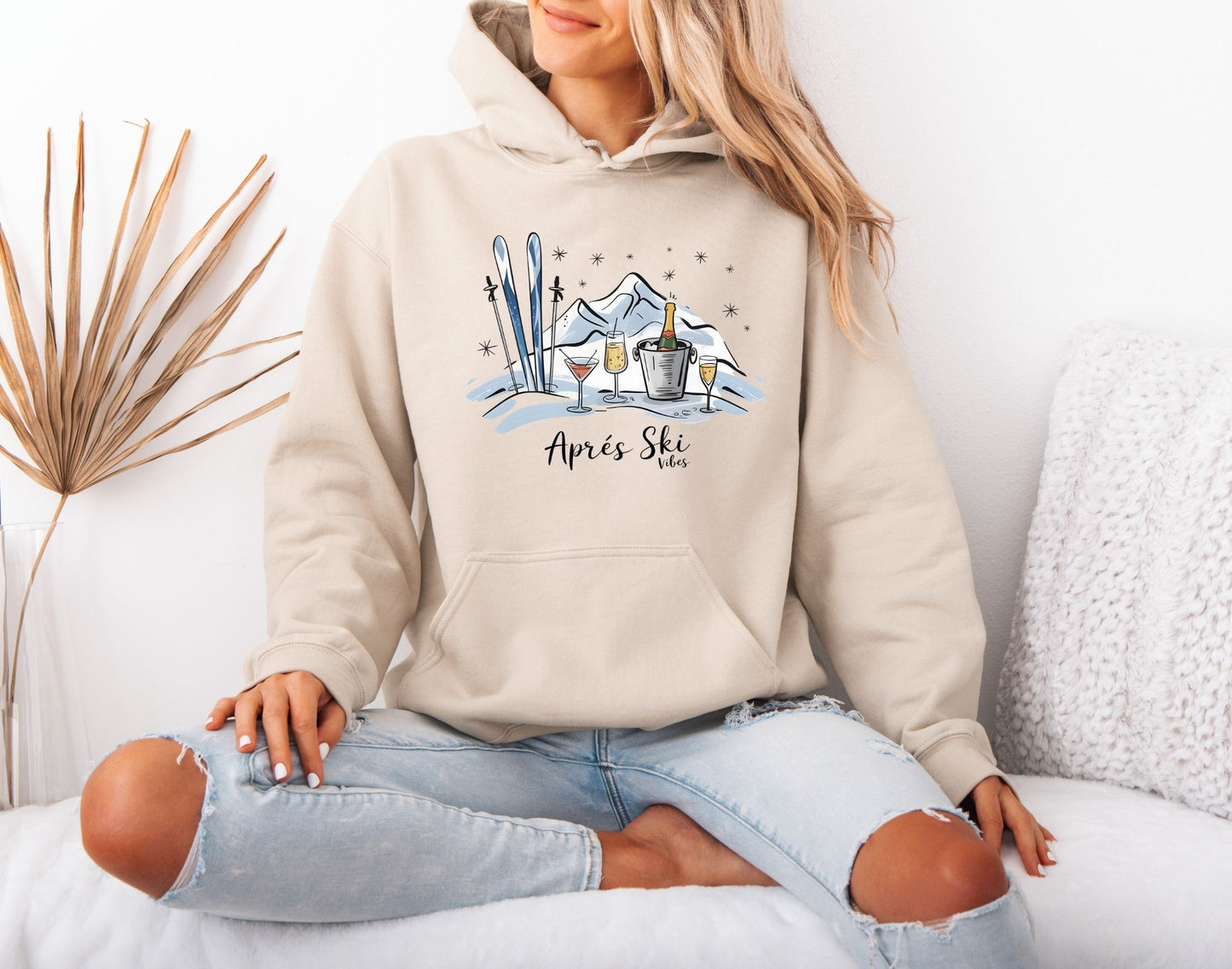 Cozy Winter Hoodie – Soft and Warm Cold Weather Apparel