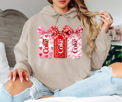 Valentine Hoodie – Heartfelt Comfort Wear