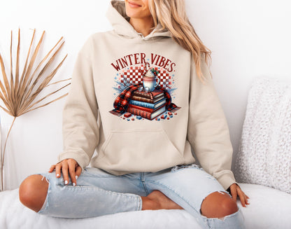 Winter Chill Hoodie – Cozy Everyday Winter Wear