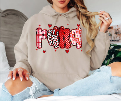 Valentine’s Day Hoodie – Comfort Meets Romance
