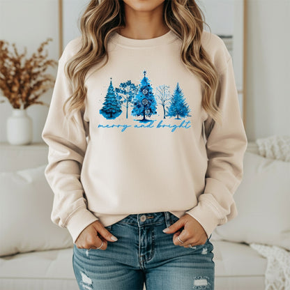 Winter Nights Sweatshirt – Soft and Warm Seasonal Style