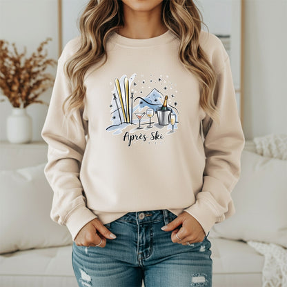 Winter Mood Sweatshirt – Soft and Warm Seasonal Wear