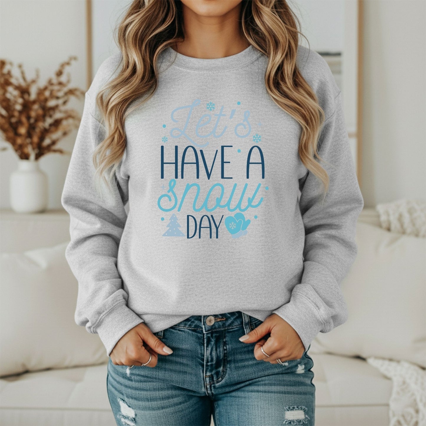Winter Comfort Wear Sweatshirt – Cozy Seasonal Essential