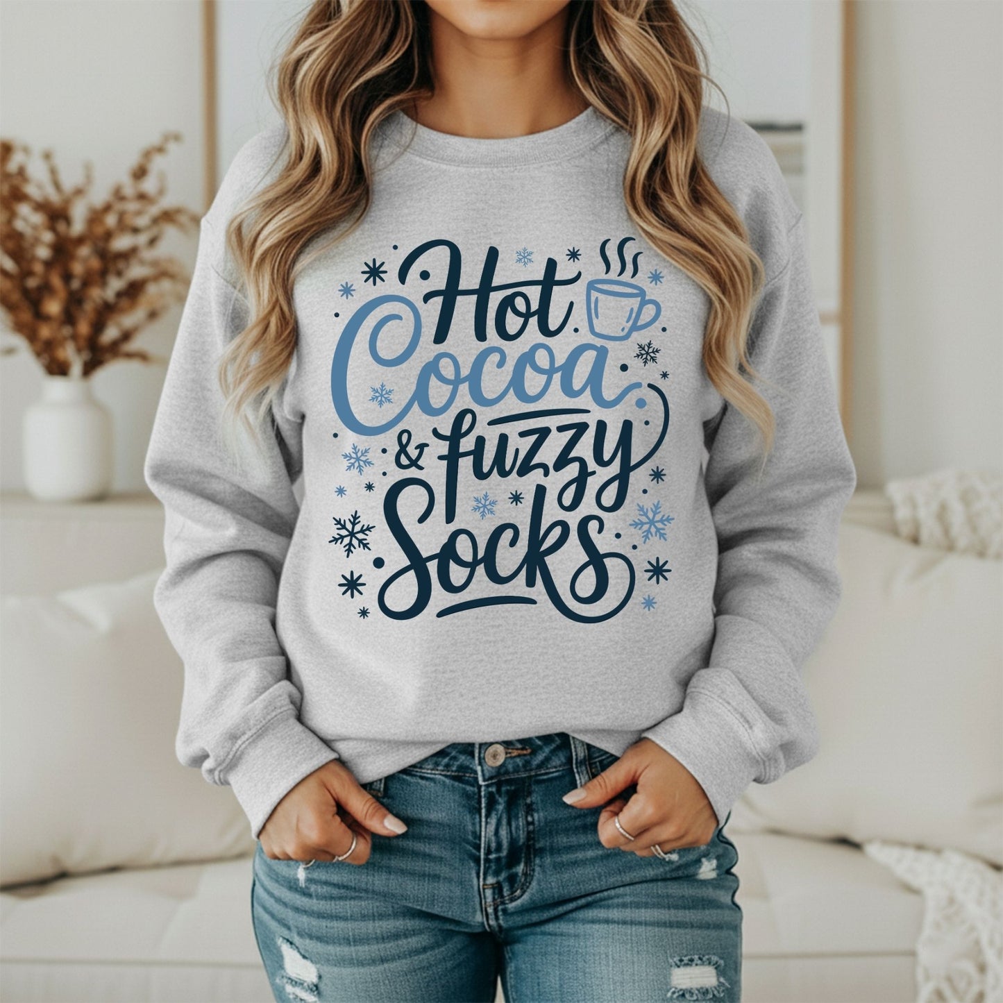 Cold Weather Sweatshirt – Cozy Winter Essential