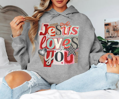 Valentine Hoodie – Sweet, Simple, and Warm