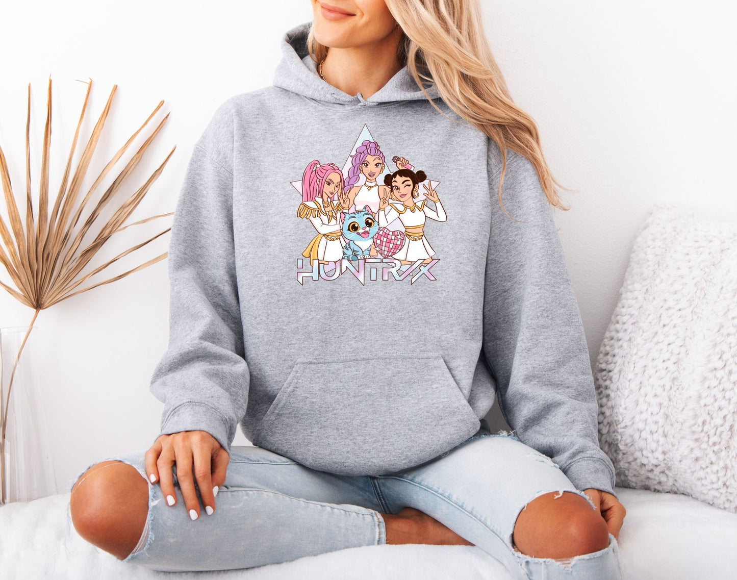 K-Pop Aesthetic Hoodie – Korean Pop Music Inspired Design | Unisex