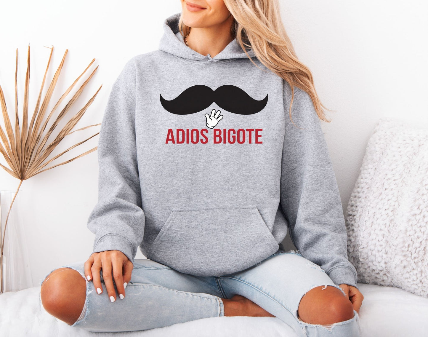 Maduro Detention Hoodie – Anti Dictatorship Protest Design