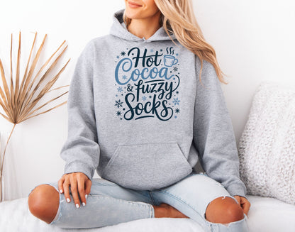 Cold Weather Hoodie – Cozy Winter Essential