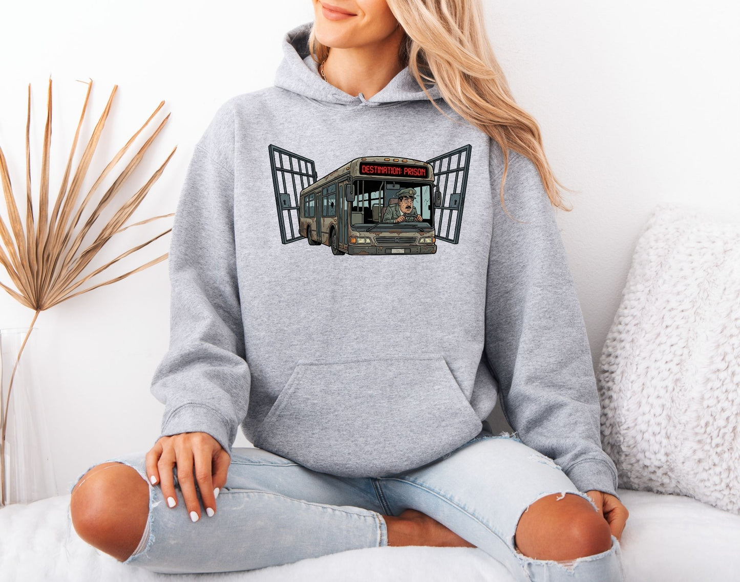 Anti Maduro Regime Hoodie – Human Rights Protest Graphic