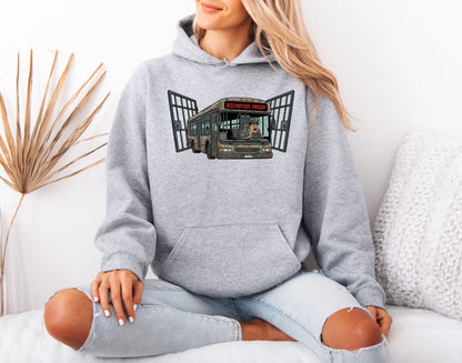 Anti Maduro Regime Hoodie – Human Rights Protest Graphic