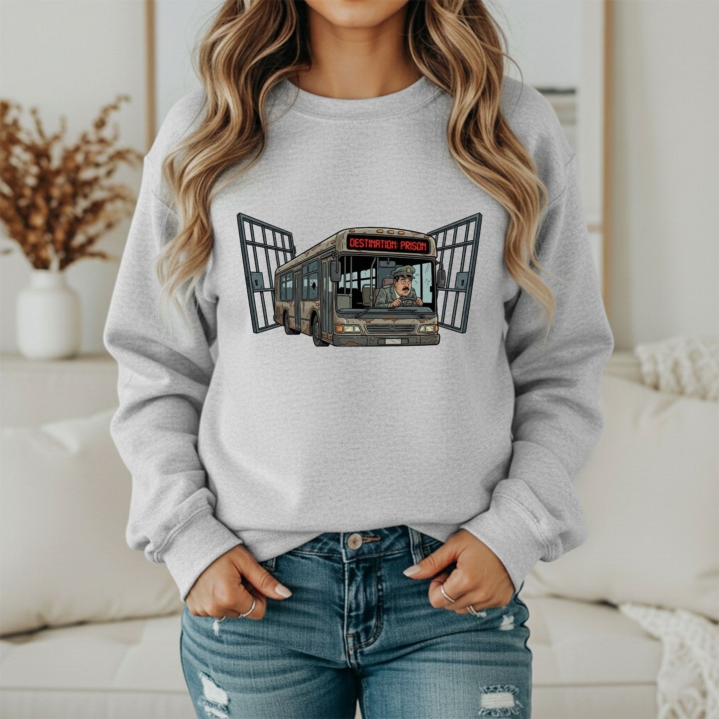 Anti Maduro Regime Sweatshirt – Human Rights Protest Graphic