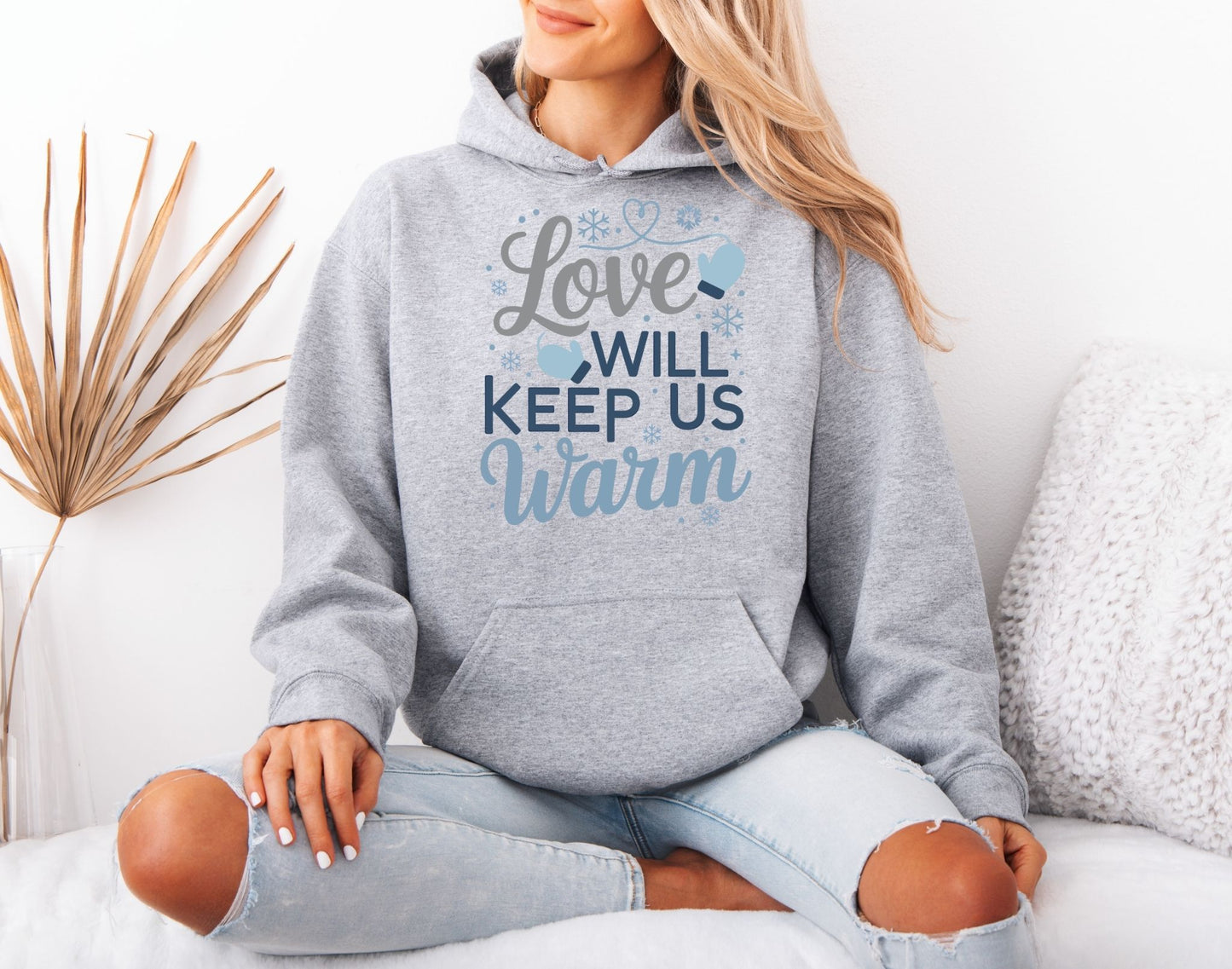 Winter Mood Graphic Hoodie – Cold Season Aesthetic