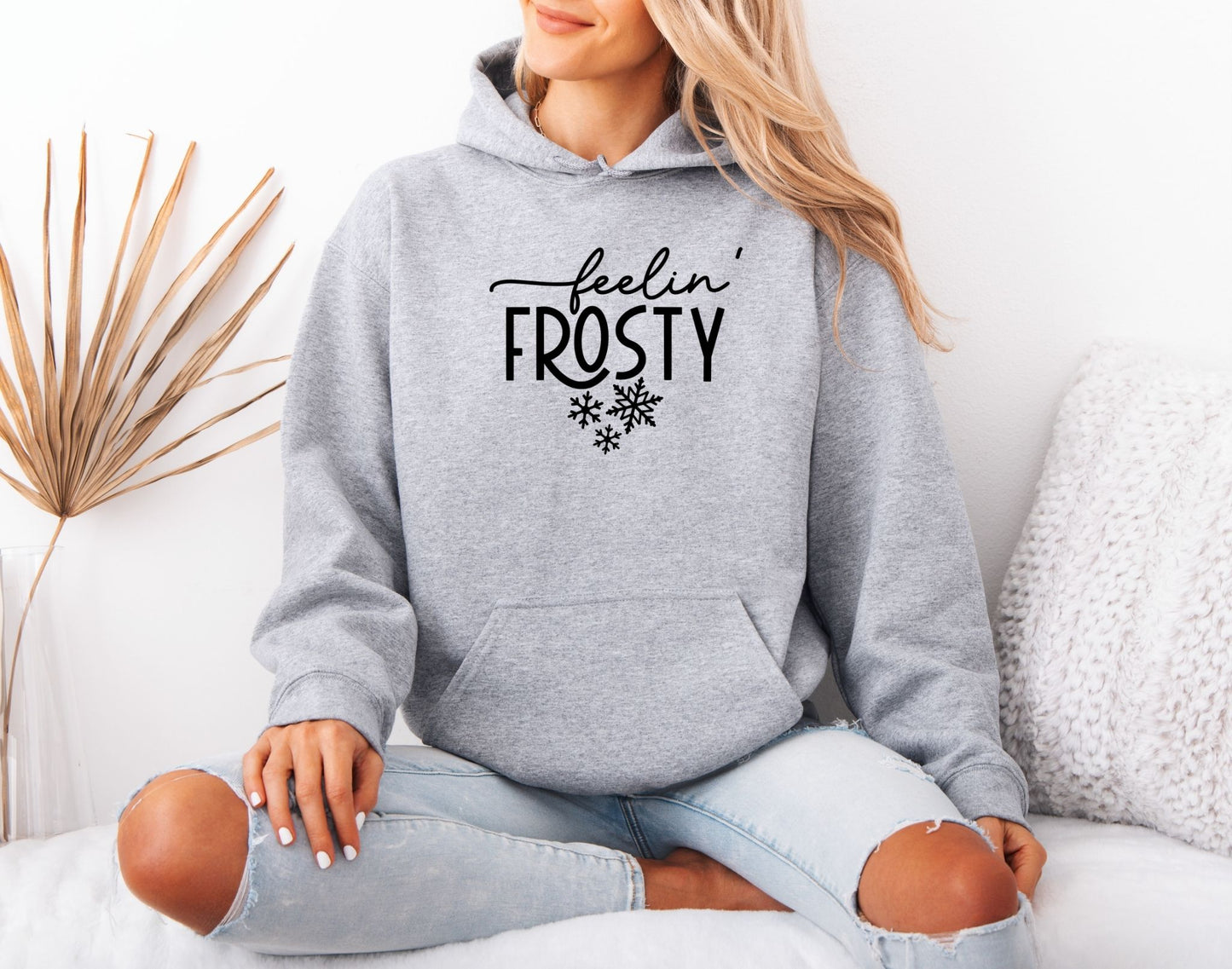 Winter Warm Essentials Hoodie – Cozy Seasonal Apparel