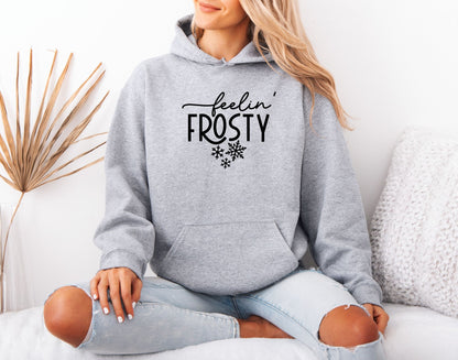Winter Warm Essentials Hoodie – Cozy Seasonal Apparel