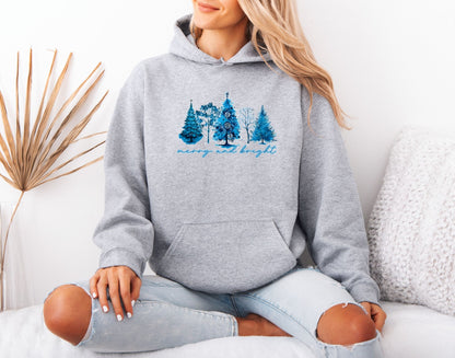Winter Nights Hoodie – Soft and Warm Seasonal Style