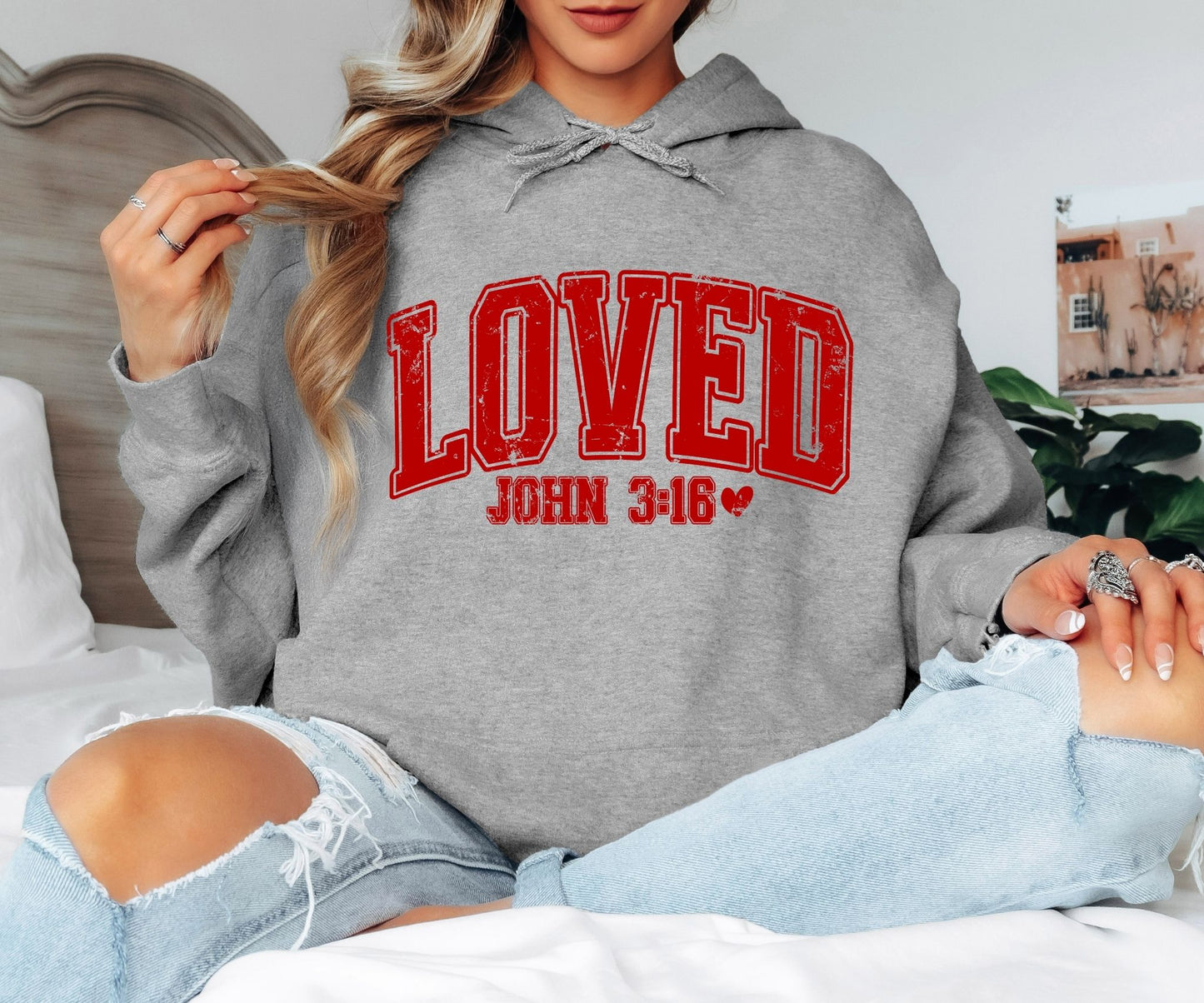 Valentine Hoodie – Love Season Favorite
