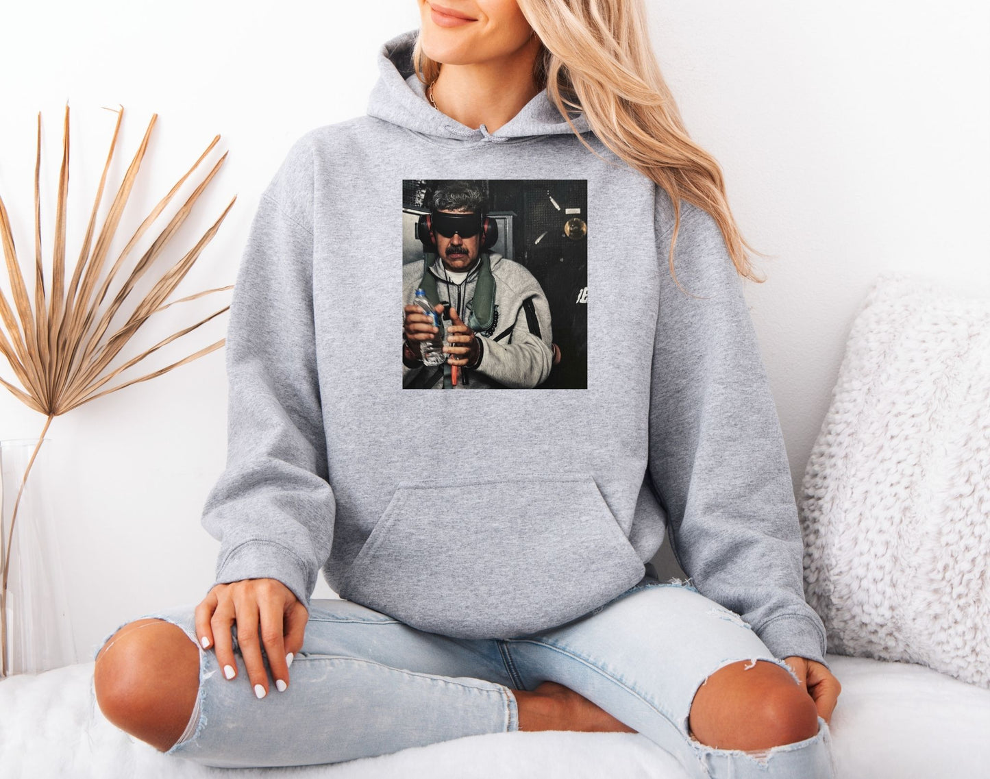 Maduro Arrest Hoodie – Democracy and Freedom Protest Statement | Unisex