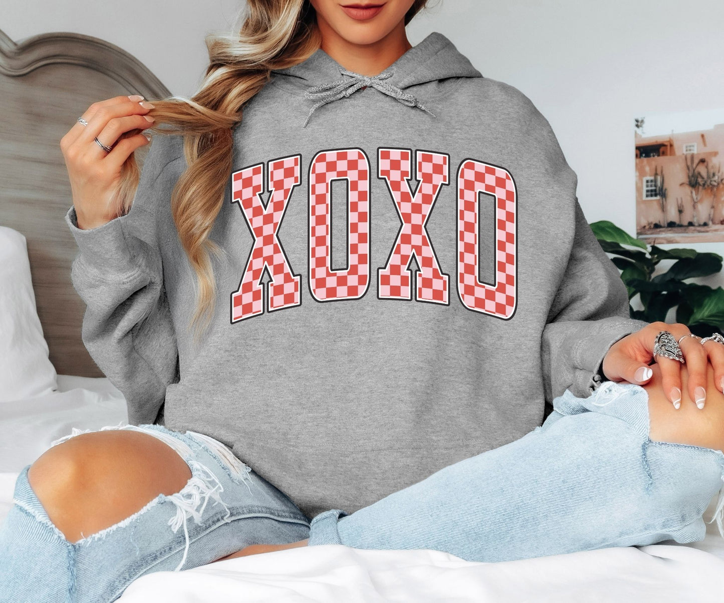 Valentine’s Day Hoodie – Perfect for Date Nights