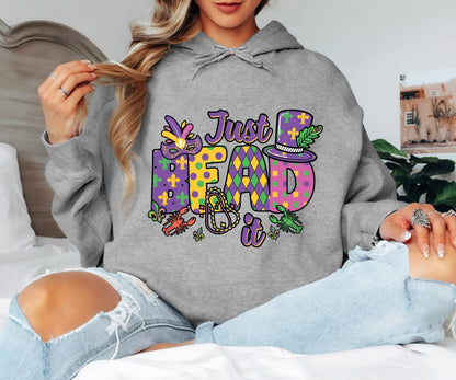 Mardi Gras Hoodie – Perfect Mardi Gras Outfit