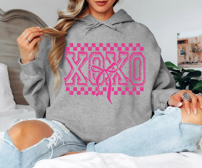 Valentine’s Day Hoodie – Gift of Warmth & Love