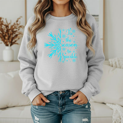 Winter Vibes Sweatshirt – Cozy Cold Season Graphic