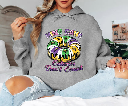 Mardi Gras Hoodie – Party Ready Pullover Sweatshirt
