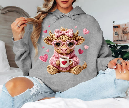 Valentine’s Day Hoodie – Designed with Love