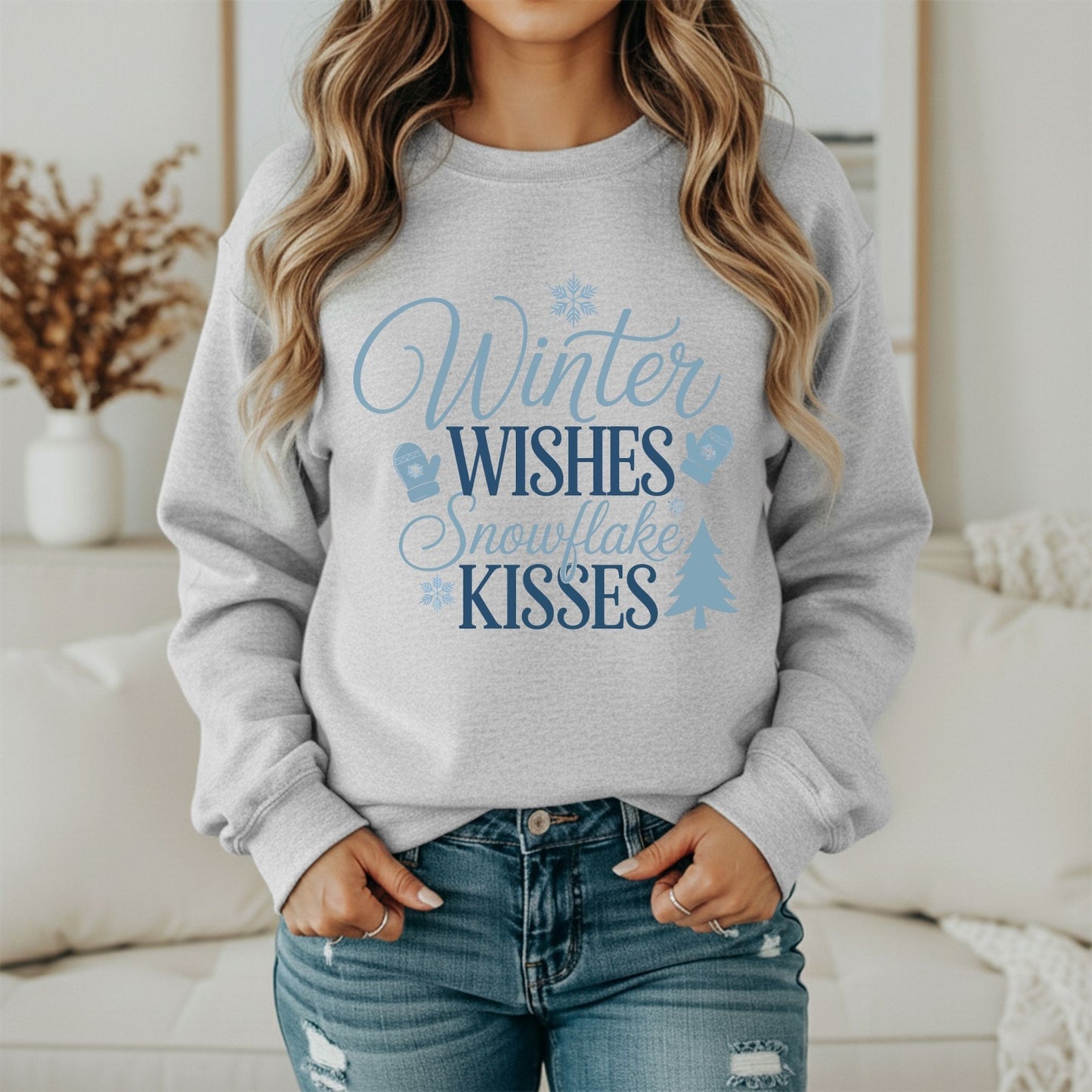 Winter Comfort Sweatshirt – Soft Fabric Cold Weather Style