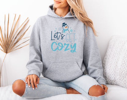 Winter Soft Touch Hoodie – Comfortable Cold Weather Wear