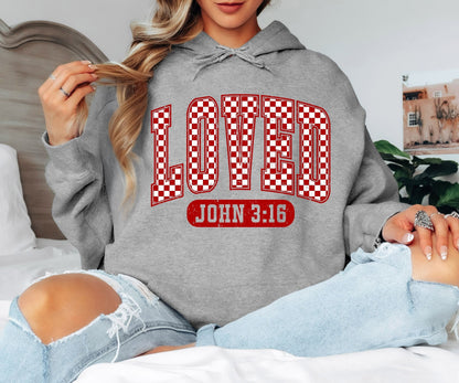Valentine’s Day Hoodie – Gift-Ready Cozy Wear