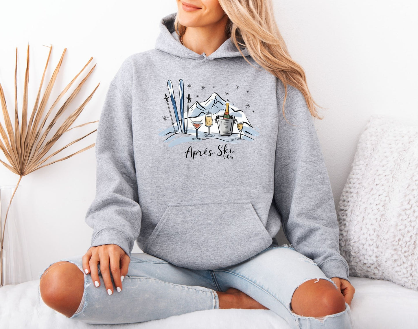Cozy Winter Hoodie – Soft and Warm Cold Weather Apparel
