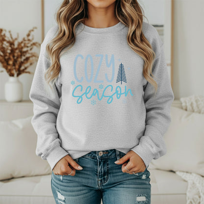 Winter Mood Apparel Sweatshirt – Minimal Cozy Style