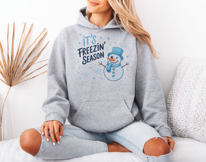 Winter Cozy Fit Hoodie – Everyday Cold Weather Wear