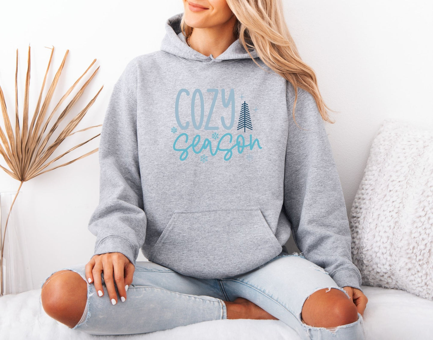 Winter Mood Apparel Hoodie – Minimal Cozy Style