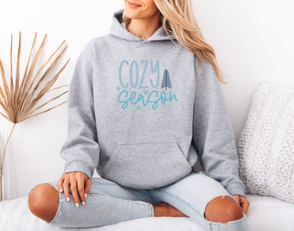 Winter Mood Apparel Hoodie – Minimal Cozy Style