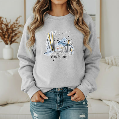 Winter Mood Sweatshirt – Soft and Warm Seasonal Wear