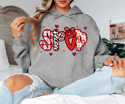 Valentine Hoodie – Romantic Everyday Essential