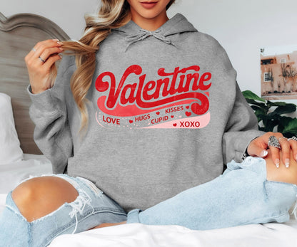 Valentine’s Day Hoodie – Cozy Love Statement