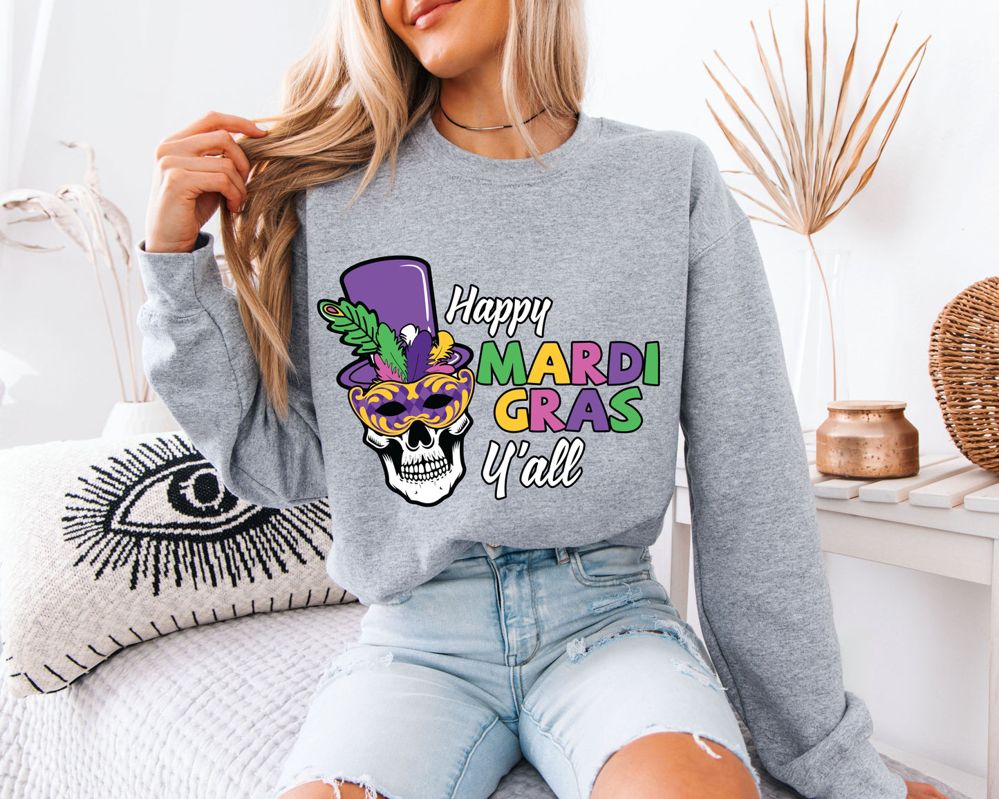 Mardi Gras Spirit Wear for Celebration Season