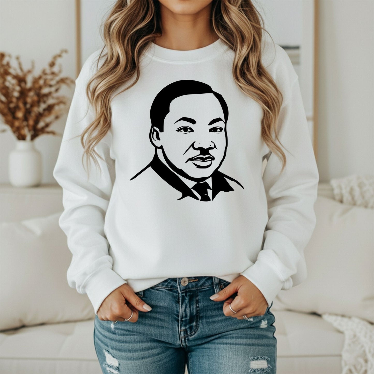 MLK Equality Movement Sweatshirt – Freedom Inspired Apparel