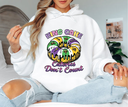Mardi Gras Hoodie – Party Ready Pullover Sweatshirt